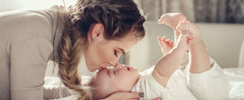 Amor de Mãe 